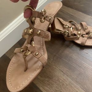 Stuart Weitzman sandal size 10 medium